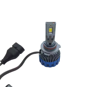 Faro LED M60 72W 8600LM-12V Ajuste universal ultrabrillante para H7 <span class=keywords><strong>H11</strong></span> 9005 9006 6500K Reemplazo y actualización de faro blanco - Product Image 5