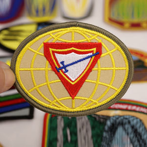 Patch Personalizzate per Giovani Adventisti AY, Vendita all'Ingrosso, Emblemi per Club Pathfinder e Guida Principale - Product Image 1