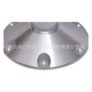 Support de siège marin en aluminium 6063 T5 avec base pivotante manuelle pour bateau - Product Image 4
