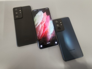 100% ของแท้สำหรับ <span class=keywords><strong>Samsung</strong></span> <span class=keywords><strong>S21</strong></span> Galaxy <span class=keywords><strong>ultra</strong></span> <span class=keywords><strong>5G</strong></span> สมาร์ทโฟนปลดล็อคใช้128GB/<span class=keywords><strong>256GB</strong></span> LTE A + คุณภาพตกแต่งใหม่ - Product Image 5