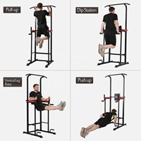 Barre de traction Abs pour traction, Machine à traction réglable, support Portable avec cadre robuste