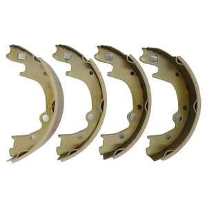 Pastillas de Freno Semimetálicas OEM de Alta Calidad WLRO para Lifan 530, Sym Dio Indonesia, JMC Teshun, Vios, <span class=keywords><strong>Bajaj</strong></span> BM100 - Product Image 6
