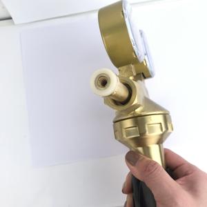 Europäischer industrieller Druckregler Sauerstoff regler Acetylen CO2-Regler - Product Image 4