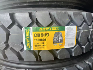 Pneus de camion radiaux Westlake 315/80r22.5 12.00r24 12.00R20 pour camions lourds - Product Image 2