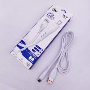 TN40 USB Loại C Cáp dây cho Xiaomi điện thoại di động sạc nhanh USB C Cáp dữ liệu cho Samsung - Product Image 5