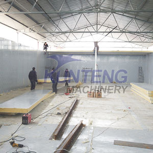 Économie d'énergie industrielle 3 tonnes de <span class=keywords><strong>prix</strong></span> d'entrepôt de stockage d'unité de réfrigération de chambre froide de maturation de banane en Tanzanie - Product Image 3