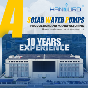 ปั๊มน้ำบาดาลพลังงานแสงอาทิตย์ <span class=keywords><strong>Handuro</strong></span> AC/DC 15KW 160M 65m3/h กำลังสูง 6 นิ้ว 20 แรงม้า สำหรับการเกษตร - Product Image 2