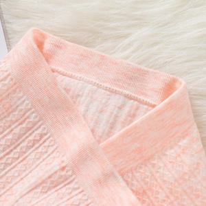 Culotte élégante et sexy en coton sans couture grande taille pour femme Lingerie sous-vêtements - Product Image 5