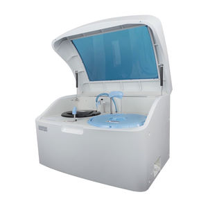 Analizador Bioquímico SL180, Analizador de Química Bioquímica Totalmente Automático, Máquina de Prueba, Analizador de Química Automático - Product Image 2