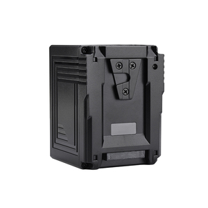 Batería Mini V-Mount de 14.8V 6400mAh (95Wh), Batería Compacta V-Mount para <span class=keywords><strong>Sony</strong></span> PMW-EX330 PMW-580 RED MIN/DRAGON/RAVEN - Product Image 4