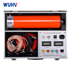 ชุดทดสอบแรงดันไฟฟ้าสูง ZGF-120kV/5mA เครื่องทดสอบแรงดันทนทาน - Product Image 6