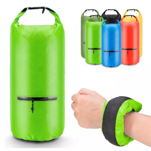 Voyage en plein air Sport Randonnée Océan Pack Survie Étanche Pvc Dry Roll Top Sac Étanche Sacs Étanches Flottant Dry Sack - Product Image 5