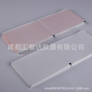 Papier d'enregistrement ECG Nihon Kohden 110mmx140mm 20m Impression thermique pour appareil ECG - Product Image 2