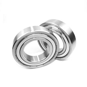 Roulements à billes à gorge profonde en acier inoxydable de fabrication Kent Bearing S6210ZZ/RS 50*90*20mm Classe de précision P4 C3 2RS ZZ - Product Image 5