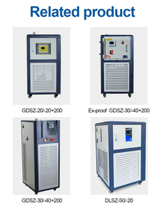 Thiết Bị Tuần Hoàn Làm Nóng Và Làm Mát Chất Lượng Cao Thiết Bị Tuần Hoàn Nhiệt Độ Cao Và Thấp - Product Image 5