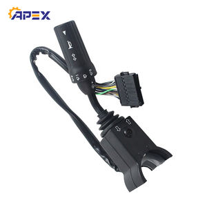 Interrupteur combiné APEX à faible MOQ, interrupteur de colonne VOE 11039248 pour chargeuse sur pneus L110E L120C L120D L90C L90E L70E L70D - Product Image 1