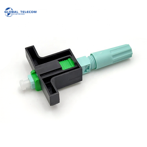 Connecteur rapide à fibre optique SC IC FC UPC APC monomode, ciseaux à fibres optiques - Product Image 2