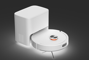 The Latest High Quality Intelligent Sweeping Robot Home Automatic Charging Multifunctional Base Wet & <b>Dry</b> <b>Mopping</b> Function - Product Image 4