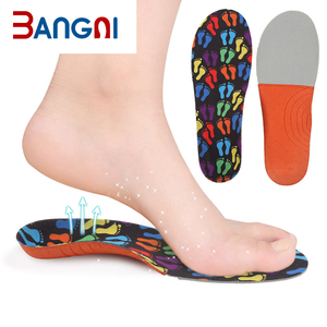 Ingrosso supporto per arco ortopedico per bambini <span class=keywords><strong>Memory</strong></span> <span class=keywords><strong>Foam</strong></span> EVA <span class=keywords><strong>solette</strong></span> ortotiche per bambini - Product Image 2