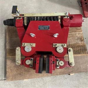 Freno de seguridad de disco hidráulico de alto torque SBD‑B con resorte, freno de emergencia a prueba de fallos para maquinaria transportadora de elevación pesada - Product Image 4