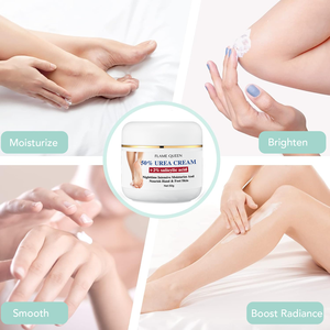 Crema stick esfoliante alle erbe <span class=keywords><strong>con</strong></span> 50% di urea e 2% di acido salicilico per la rimozione della <span class=keywords><strong>pelle</strong></span> morta, massima efficacia per <span class=keywords><strong>talloni</strong></span> secchi e screpolati. - Product Image 3