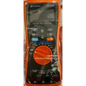 Multímetro Digital Portátil AGILENT KEYSIGHT U1273AX Nuevo con 1 Mes de Garantía, Fabricado en China - Product Image 2
