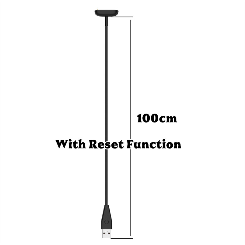 Avec fonction de réinitialisation Charge 6 5/Luxe 100cm Noir
