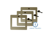 Écran tactile capacitif beige de 3,5 pouces GT970 320x480 IIC 6PIN pour panneau industriel