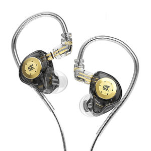 Audífonos In-Ear <span class=keywords><strong>de</strong></span> Calidad KZ EDX Pro con Bajos HIFI, Dinámicos <span class=keywords><strong>de</strong></span> Doble Imán, Monitores Profesionales para Cantantes - Product Image 3