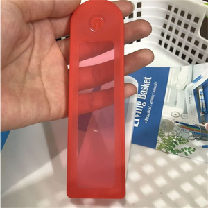 Funda de Silicona Impermeable para el Panel del Scooter Eléctrico, Carcasa para la Placa de Circuito del Tablero, Accesorios para el Scooter <span class=keywords><strong>Xiaomi</strong></span> Mijia M365 Pro - Product Image 6