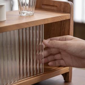 <span class=keywords><strong>Étagère</strong></span> <span class=keywords><strong>à</strong></span> thé en noyer massif, organisateur multi-niveaux pour tasses <span class=keywords><strong>à</strong></span> café, support <span class=keywords><strong>de</strong></span> rangement <span class=keywords><strong>de</strong></span> comptoir <span class=keywords><strong>de</strong></span> <span class=keywords><strong>cuisine</strong></span>, porte-épices et porte-thé <span class=keywords><strong>de</strong></span> <span class=keywords><strong>cuisine</strong></span> - Product Image 5