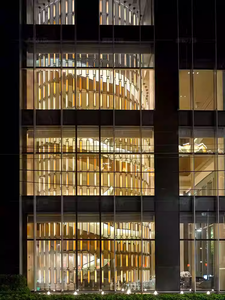 Décoration murale en verre sculpté avec lumière LED, design Art Déco, montage au plafond, décoration intérieure, promotion <span class=keywords><strong>Homedeco</strong></span> - Product Image 4