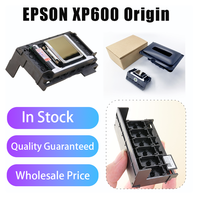 Cabezal de impresión original Epson XP600. Piezas de repuesto para impresoras de inyección de tinta, eco solventes, UV y DTF.