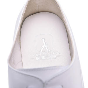 Chaussures en cuir blanc de qualité supérieure en cuir de vachette, style britannique, pour hommes, formelles, pour mariage, rehaussantes - Product Image 3