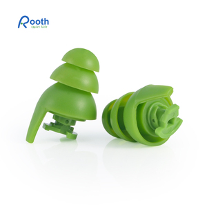 Bouchons <span class=keywords><strong>d</strong></span>'<span class=keywords><strong>oreille</strong></span> à filtre commutable de haute qualité nouvelle Protection auditive à réduction du bruit en Silicone à la mode pour les sports de <span class=keywords><strong>tir</strong></span> avec CE - Product Image 4