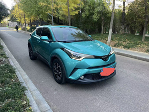 Toyota CHR 2020 Usado, Edición de Lujo, 2.0L, Combustible Gasolina, Volante a la Izquierda, Tipo de Carrocería SUV, Color Exterior <span class=keywords><strong>Azul</strong></span> - Product Image 6