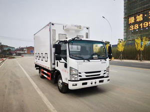 รถบรรทุกขนส่งลูกไก่และสัตว์ปีกขนาดใหญ่ รุ่น Heavy Duty 50000 ตัว พร้อมระบบควบคุมอุณหภูมิและชั้นวางสำหรับการจัดส่งลูกไก่จากโรงเพาะพันธุ์ขนาดใหญ่ - Product Image 6