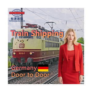 Giá rẻ nhất chuyên nghiệp DDP không khí biển vận chuyển hàng hóa giao nhận với UPS DHL fedex Ali thể hiện Trung Quốc để Đức FBA hậu cần công ty - Product Image 5