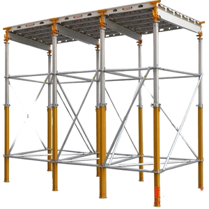 <span class=keywords><strong>Étais</strong></span> métalliques réglables galvanisés pour la construction - Product Image 2
