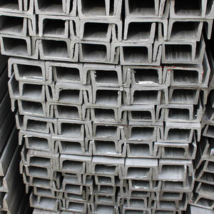 Acier inoxydable de canal de prix bas de vente directe d'usine astm - Product Image 3