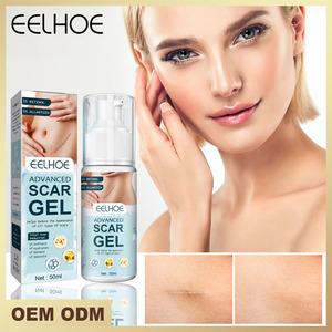 EELHOE allantoin e vitamini retinol gelişmiş skar jel cilt nemlendirici yumuşatma yumuşatma cerrahi yara izleri tamir jel yanan - Product Image 6