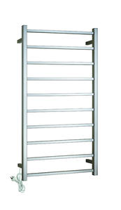 À la mode Smart Électrique Chauffé Maison Salle De Bains Porte-Serviettes Mur Monté En Acier Inoxydable Échelle <span class=keywords><strong>Radiateur</strong></span> Serviette Rail Réchauffeur Rack - Product Image 5