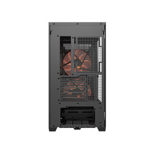 Boîtier PC Gamer <span class=keywords><strong>COUGAR</strong></span> MX600 Mini RGB, Châssis d'ordinateur Mid-Tower avec Façade en Maille à Flux d'Air Élevé et Verre Trempé - Product Image 4