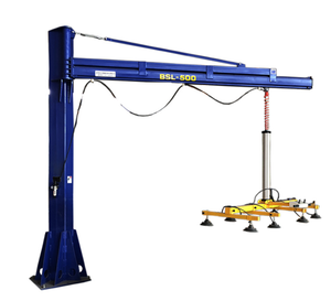 Elevador de lámina de metal de acero eléctrico, dispositivo de asistencia al vacío, hecho en China - Product Image 5