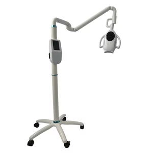 Machine de blanchiment dentaire professionnelle 60W de qualité dentaire avec écran tactile, laser Bright Smile et lumière LED bleue et rouge - Product Image 2