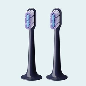 Compatible avec la <span class=keywords><strong>tête</strong></span> <span class=keywords><strong>de</strong></span> <span class=keywords><strong>brosse</strong></span> <span class=keywords><strong>à</strong></span> dents électrique intelligente T700 (type ultra-fin tout usage) - Lot <span class=keywords><strong>de</strong></span> 2 - Product Image 1