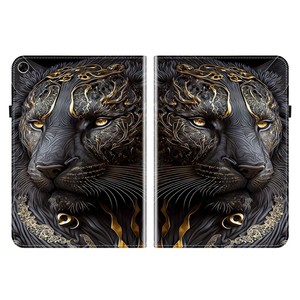 Nueva Funda Protectora Pintada con Soporte Inteligente de Cuero PU para Tablet OPPO <span class=keywords><strong>Realme</strong></span> <span class=keywords><strong>Pad</strong></span> <span class=keywords><strong>10.4</strong></span>/<span class=keywords><strong>Pad</strong></span> Air/<span class=keywords><strong>Pad</strong></span> SE de 11 Pulgadas - Product Image 2