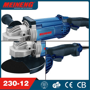 Meuleuse d'angle professionnelle Steeltreks 2600W, grande puissance, 220V, 180mm/230mm, nouvelle vente chaude - Product Image 3