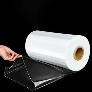 Custom Size And Shape Heat Shrink Pipe Wrapped Shrinking Insulation Sleeving