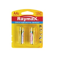Batterie sèche alcaline jetable de la cellule sèche 1.5V AA LR6 AM3 de batterie primaire d'anti-fuite avec le CE RoHs du CEI